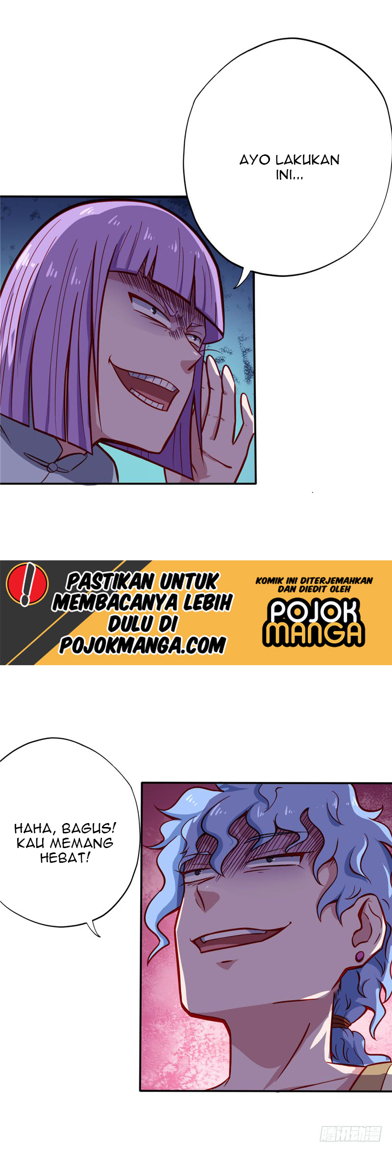 Supreme Godly System Chapter 19 Gambar 9